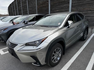 Used 2019 Lexus NX 300 ** NX300 AWD ** Only 63000 km ** for Sale in Toronto, Ontario