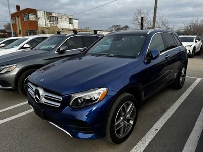 Used 2019 Mercedes-Benz GLC 300 ** GLC 300 4MATIC SUV ** PAN ROOF ** NAV** for Sale in Toronto, Ontario