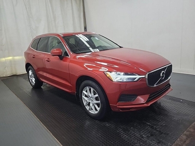 Used 2019 Volvo XC60 T5 AWD MOMENTUM - LEATHER - BACK-UP-CAM - 25KMS !! for Sale in Burlington, Ontario