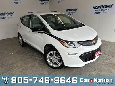 Used 2020 Chevrolet Bolt EV LT ELECTRIC TOUCHSCREEN ONLY 45 KM! for Sale in Brantford, Ontario