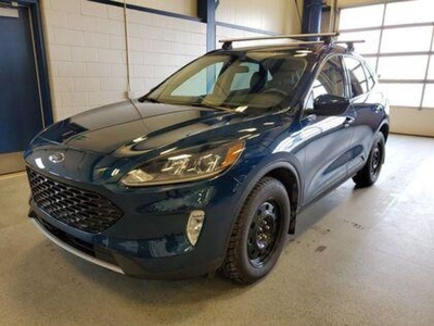 Used 2020 Ford Escape W/FORD CO-PILOT360 ASSIST for Sale in Moose Jaw, Saskatchewan