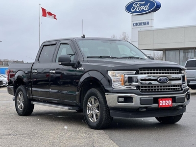 Used 2020 Ford F-150 XLT 302A XTR PACKAGE NAVIGATION CONSOLE for Sale in Kitchener, Ontario