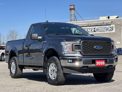 Used 2020 Ford F-150 XLT 5.0L REG CAB SHORT BOX FOX ADJUSTABLE SUSPENSION for Sale in Kitchener, Ontario