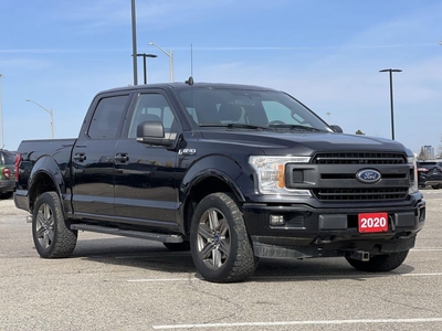Used 2020 Ford F-150 XLT AS-IS YOU CERTIFY YOU SAVE! for Sale in Kitchener, Ontario