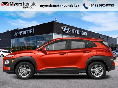 Used 2020 Hyundai KONA Essential - Heated Seats - $83.98 /Wk for Sale in Kanata, Ontario
