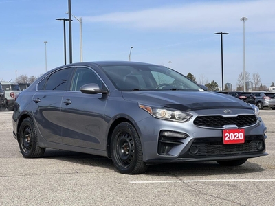 Used 2020 Kia Forte EX HEATED SEATS APPLE CARPLAY A/C for Sale in Kitchener, Ontario
