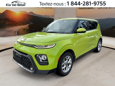 Used 2020 Kia Soul EX SIÈGES/VOLANT CHAUFFANTS*CRUISE*CAMÉRA* for Sale in Québec, Quebec
