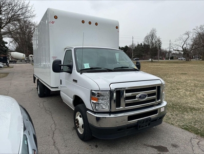 Used 2021 Ford E-Series Cutaway for Sale in Burlington, Ontario