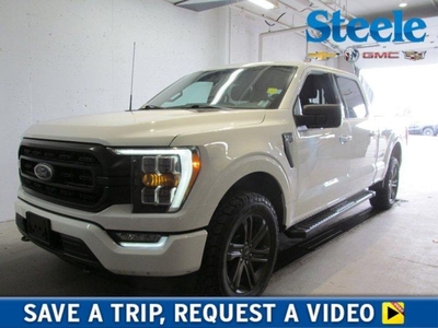 Used 2021 Ford F-150 XLT for Sale in Dartmouth, Nova Scotia
