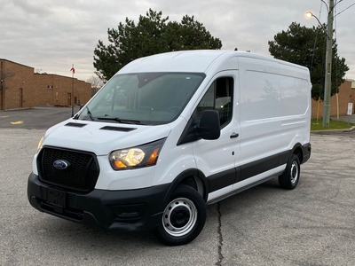 Used 2021 Ford Transit for Sale in Brampton, Ontario