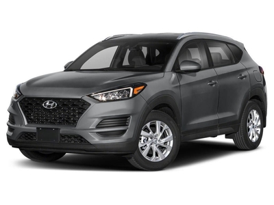 Used 2021 Hyundai Tucson Preferred w/Sun & Leather Package for Sale in Charlottetown, Prince Edward Island