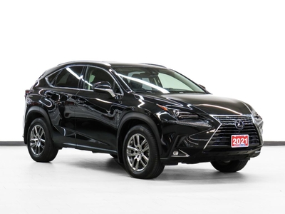 Used 2021 Lexus NX AWD Red Leather Sunroof ACC BSM CarPlay for Sale in Toronto, Ontario