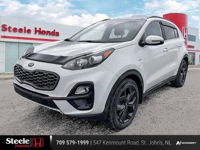 Used 2022 Kia Sportage EX S for Sale in St. John's, Newfoundland and Labrador