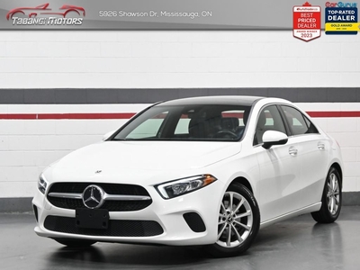 Used 2022 Mercedes-Benz A Class A220 4MATIC No Accident Sunroof Navigation for Sale in Mississauga, Ontario
