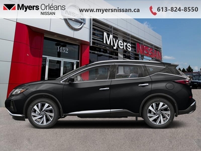 Used 2022 Nissan Murano SL for Sale in Orleans, Ontario
