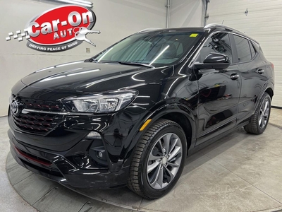 Used 2023 Buick Encore GX SELECT SPORT TOURING AWD PANO ROOF REMOTE START for Sale in Ottawa, Ontario