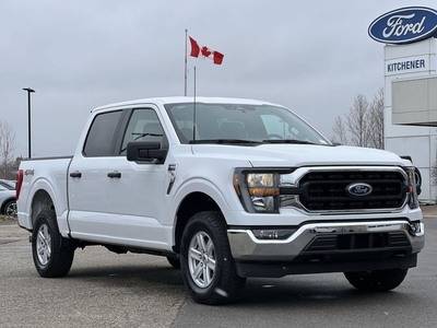 Used 2023 Ford F-150 XLT 300A TOW PACKAGE POWER SEAT for Sale in Kitchener, Ontario