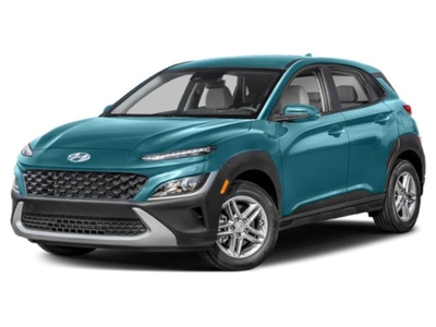 Used 2023 Hyundai KONA ESSENTIAL w/ BACK-UP CAM / AUTOMATIC / LOW KMS for Sale in Calgary, Alberta