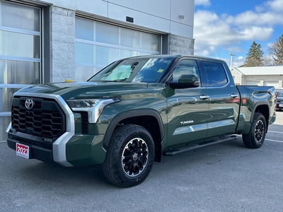 Used 2023 Toyota Tundra Limited LIMITED+TRD OFF ROAD! for Sale in Cobourg, Ontario