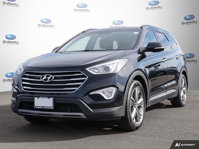 2015 Hyundai Santa Fe XL