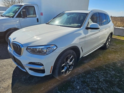 2021 BMW X3 PHEV