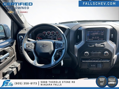 2022 Chevrolet Silverado 1500 LTD