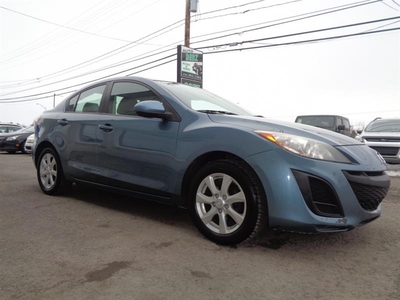 Used Mazda 3 2011 for sale in st-jerome, Quebec