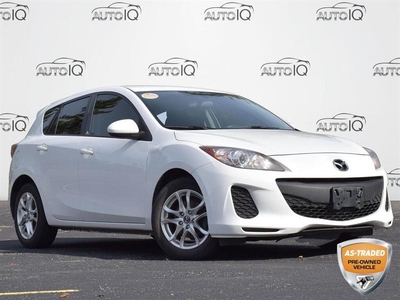 Used Mazda 3 2013 for sale in Waterloo, Ontario