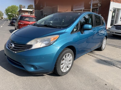 Used Nissan Versa Note 2014 for sale in Montreal-Est, Quebec