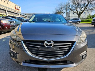 2014 Mazda Mazda3