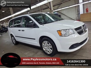 2017 Dodge Grand Caravan