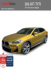 2018 BMW X2