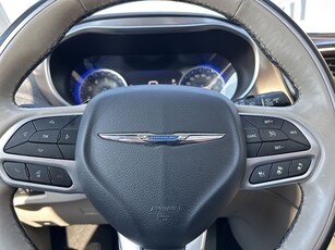 2018 Chrysler Pacifica
