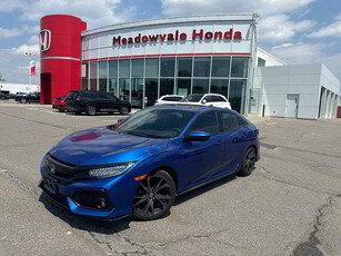 2019 Honda Civic Hatch Touring Mt