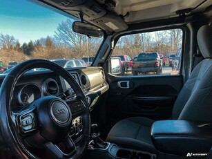 2019 Jeep Wrangler Unlimited