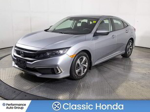 2020 Honda Civic Sedan Lx | Bluetooth