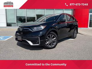 2022 Honda CR-V Leased Here