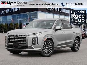 2024 Hyundai Palisade