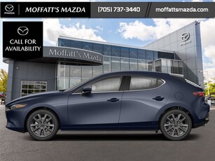 2024 Mazda Mazda3 Sport