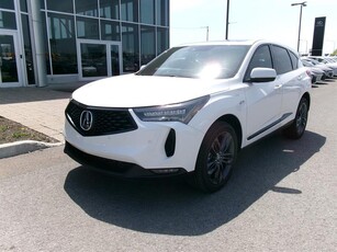 Used Acura RDX 2024 for sale in Quebec, Quebec