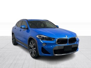 Used BMW X2 2018 for sale in Saint-Hubert, Quebec