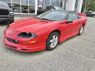 Used Chevrolet Camaro 1997 for sale in Shawinigan, Quebec