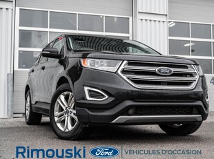 Used Ford Edge 2015 for sale in Rimouski, Quebec
