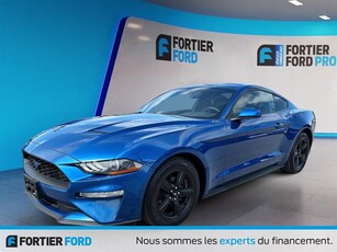 Used Ford Mustang 2018 for sale in Anjou, Quebec