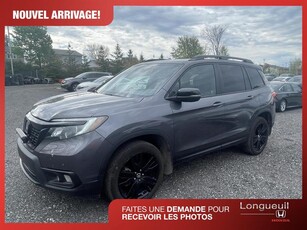 Used Honda Passport 2019 for sale in Longueuil, Quebec