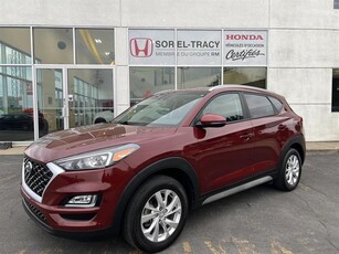 Used Hyundai Tucson 2020 for sale in Sorel-Tracy, Quebec