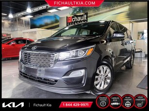 Used Kia Sedona 2020 for sale in Chateauguay, Quebec