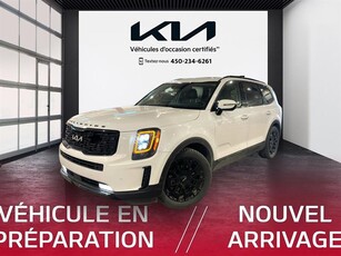 Used Kia Telluride 2022 for sale in Mirabel, Quebec
