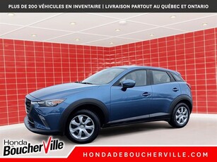 Used Mazda CX-3 2019 for sale in Boucherville, Quebec