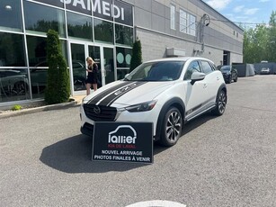 Used Mazda CX-3 2019 for sale in Laval, Quebec